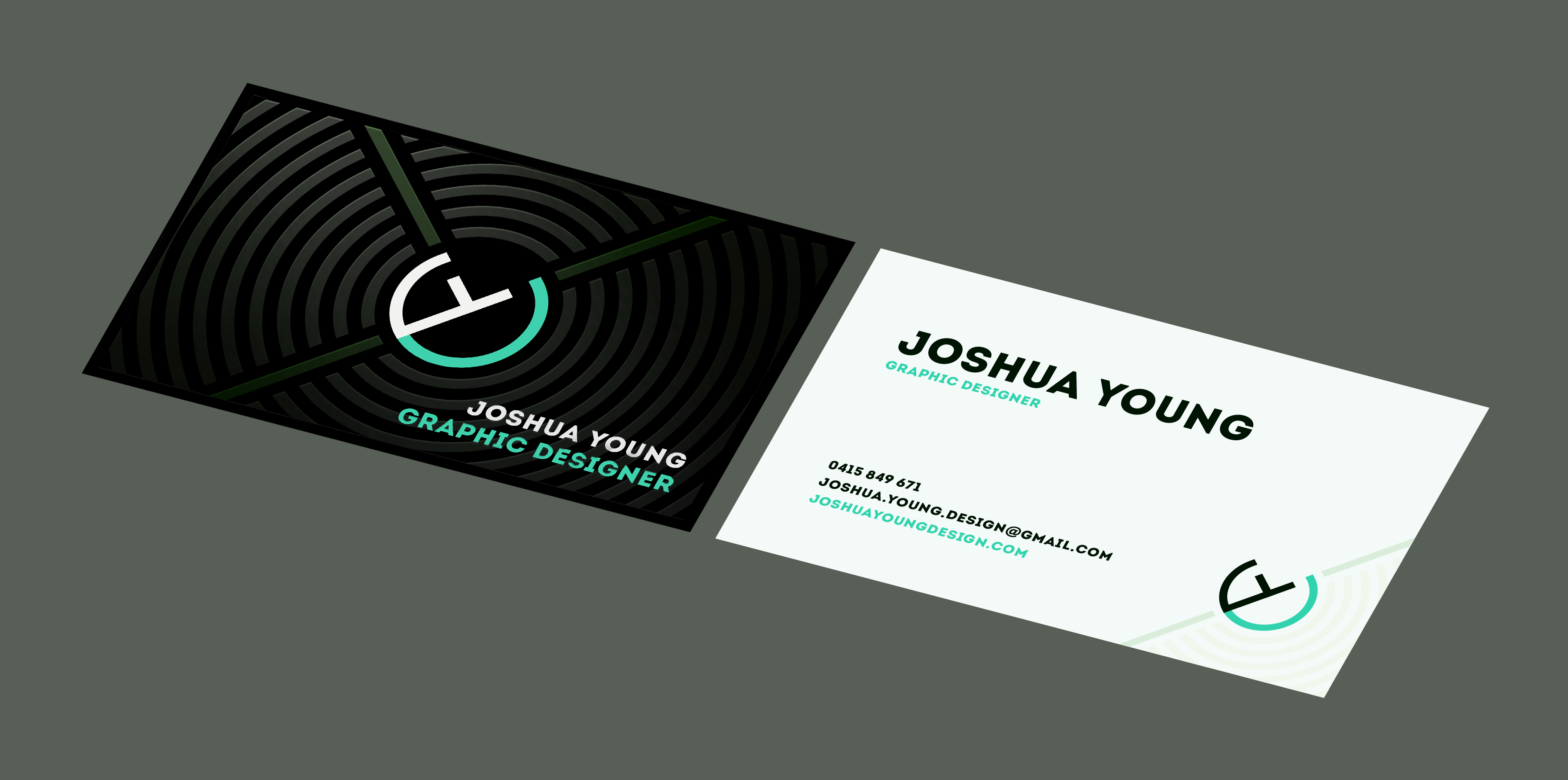 JYD Business Card